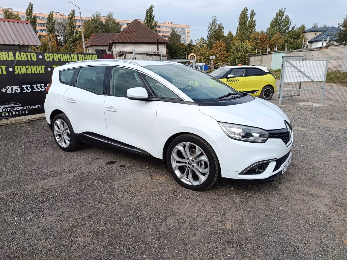Renault Grand Scenic фото 3