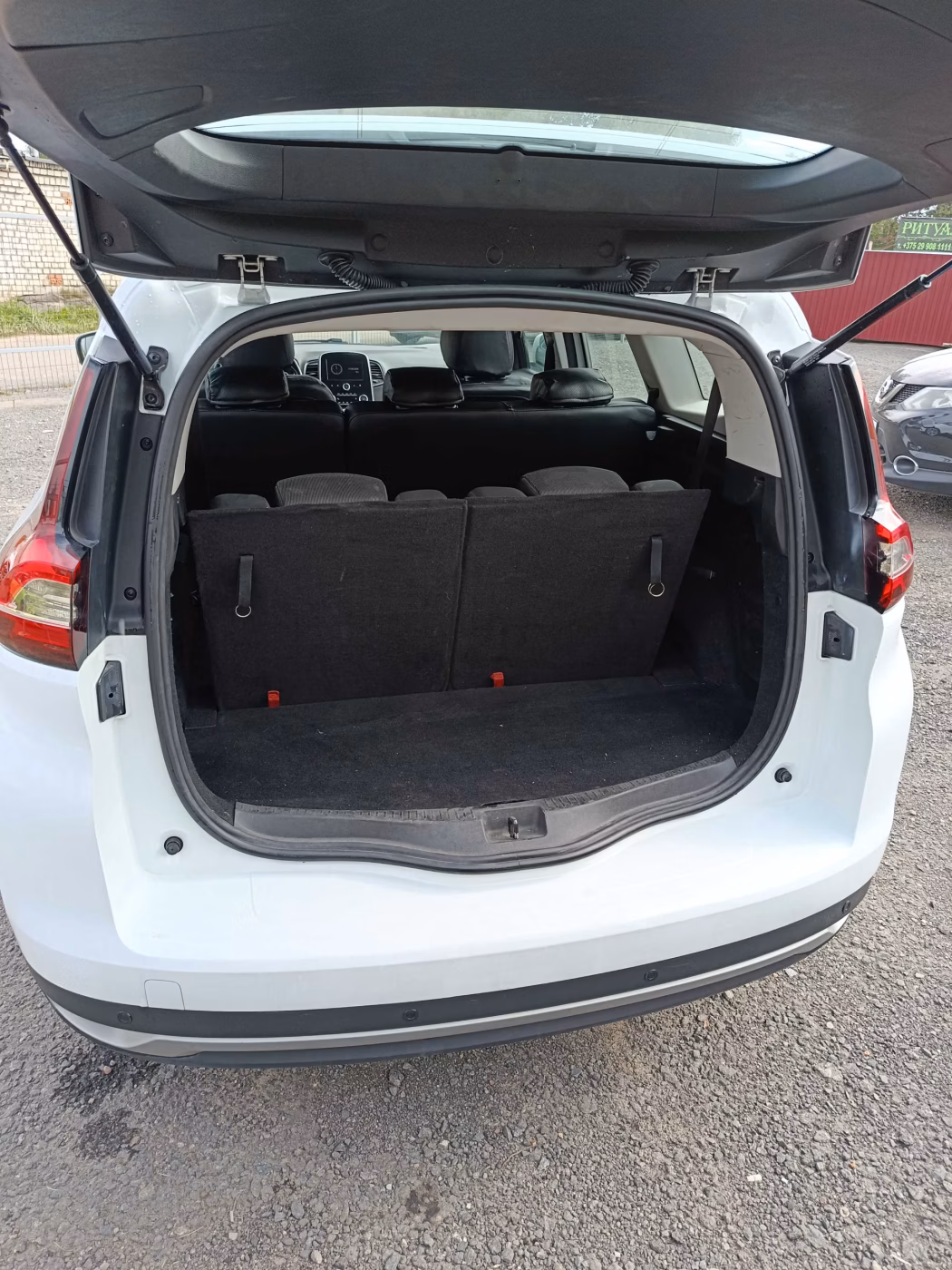 Renault Grand Scenic фото 4