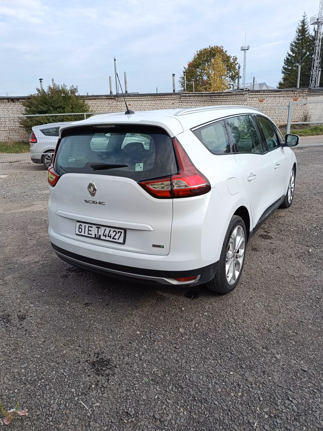 Renault Grand Scenic фото 5
