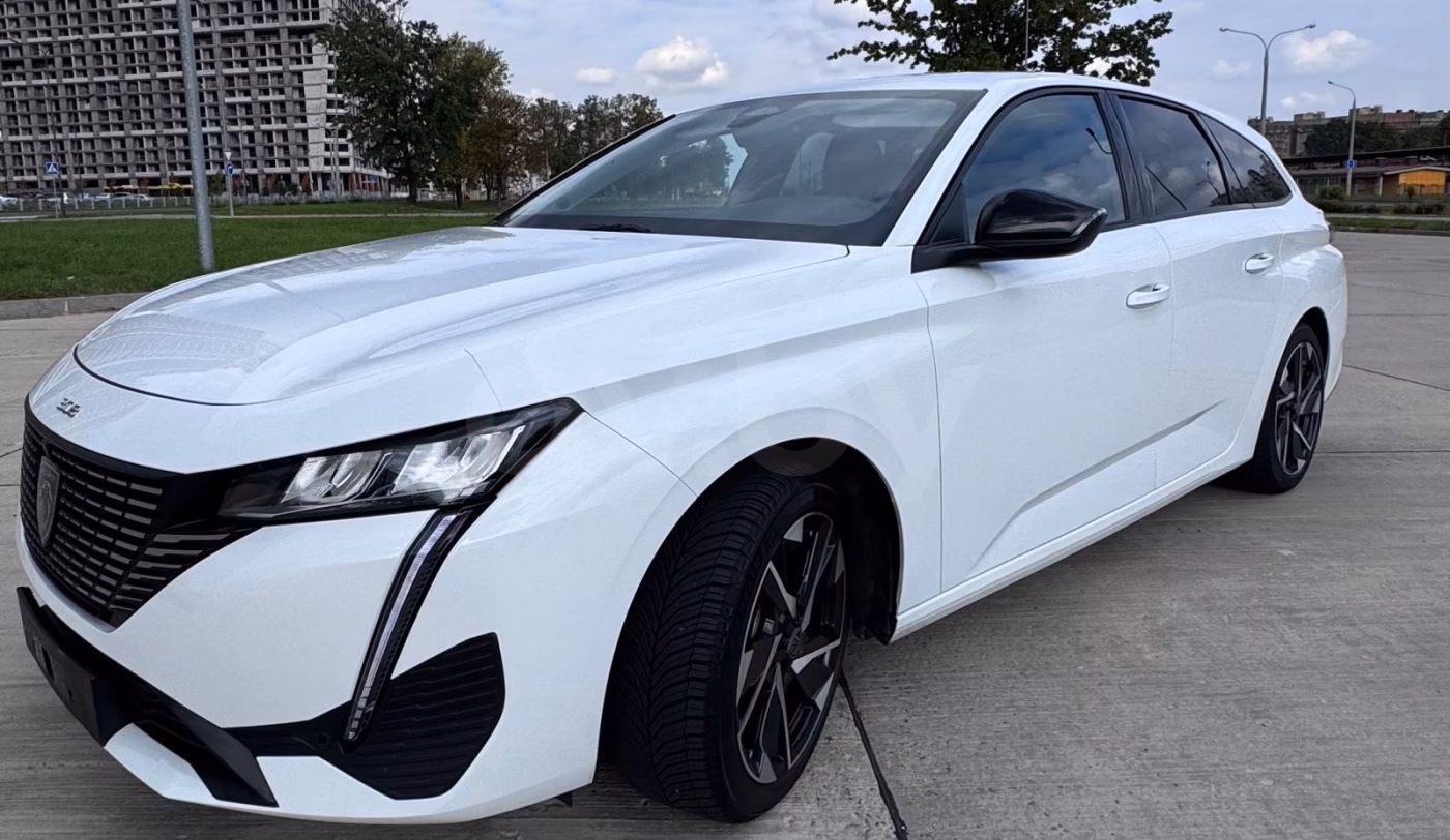 Peugeot 308