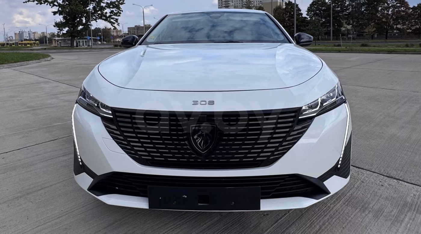 Peugeot 308 фото 6