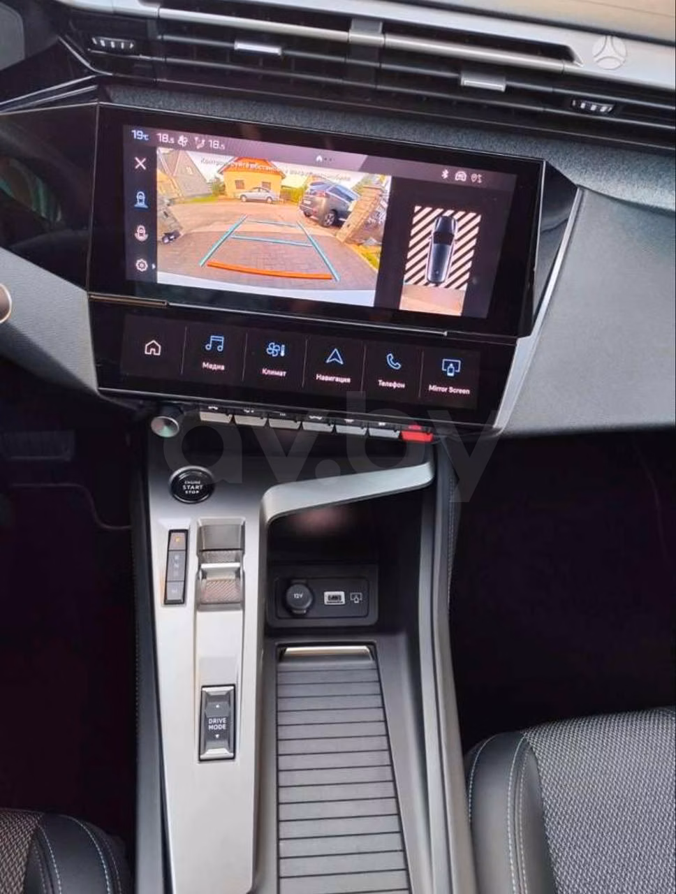 Peugeot 308 фото 14