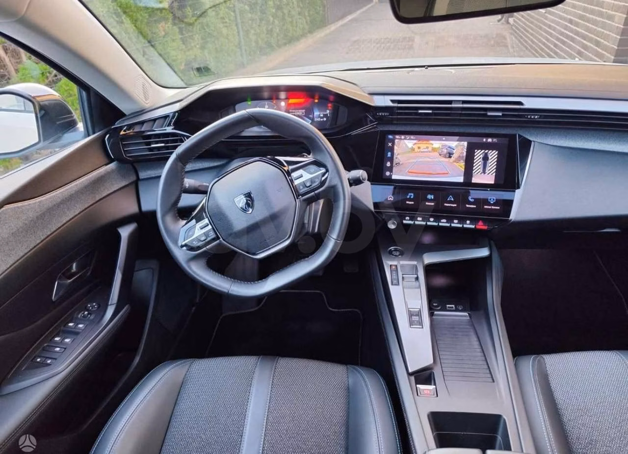 Peugeot 308 фото 15