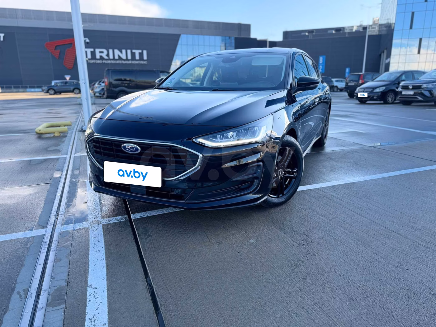 Ford Focus фото 2