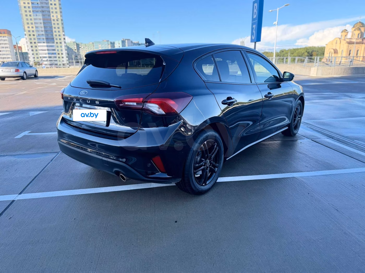 Ford Focus фото 4