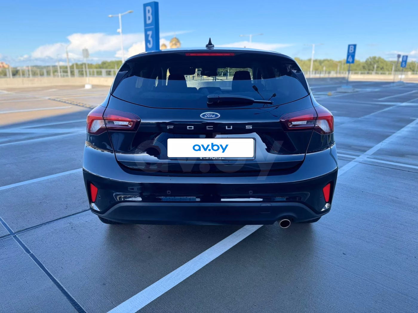 Ford Focus фото 5