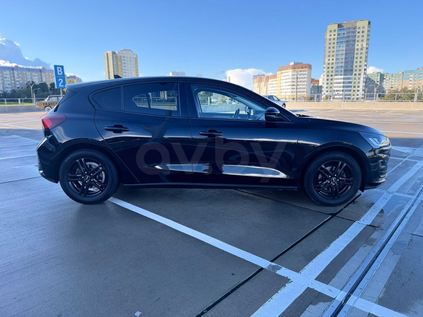 Ford Focus фото 6