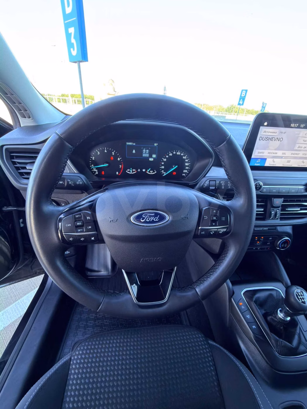 Ford Focus фото 10