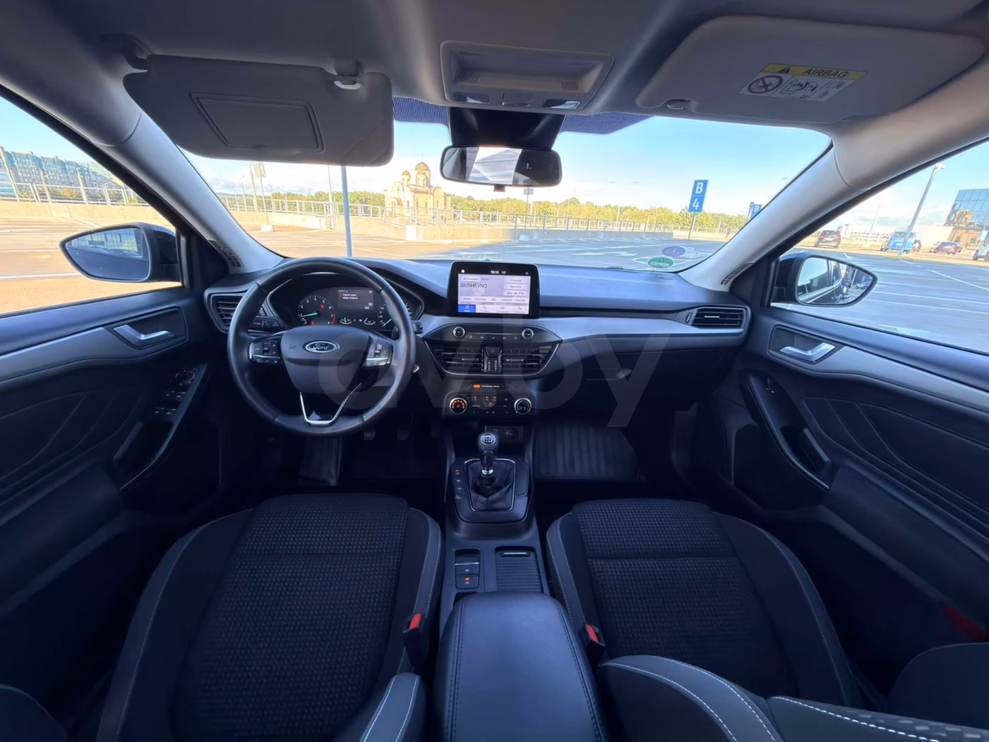 Ford Focus фото 12