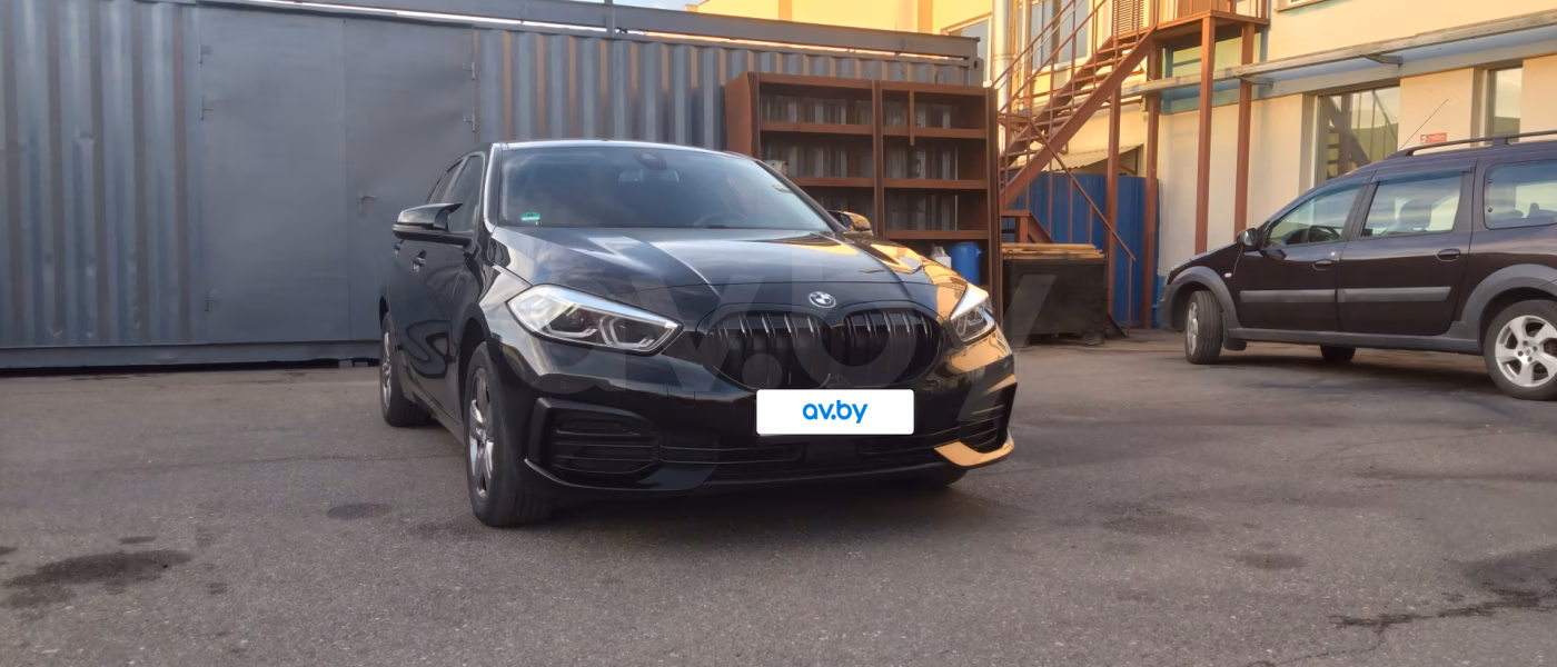 BMW 1 серия