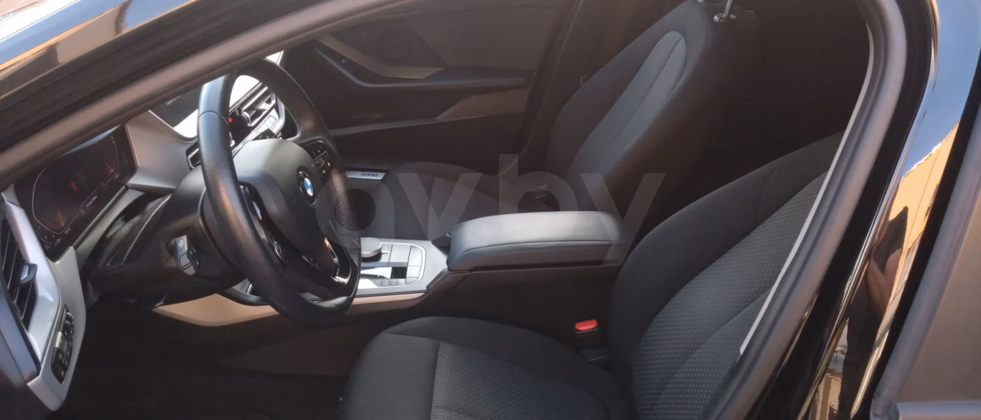 BMW 1 серия фото 10