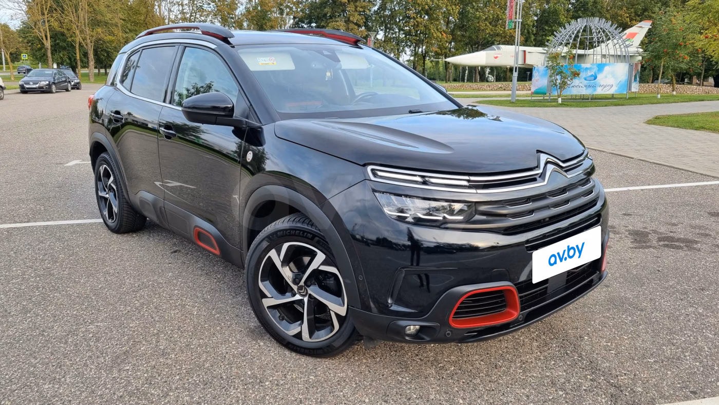 Citroen C5 Aircross