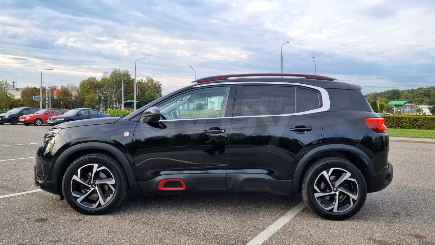 Citroen C5 Aircross фото 6