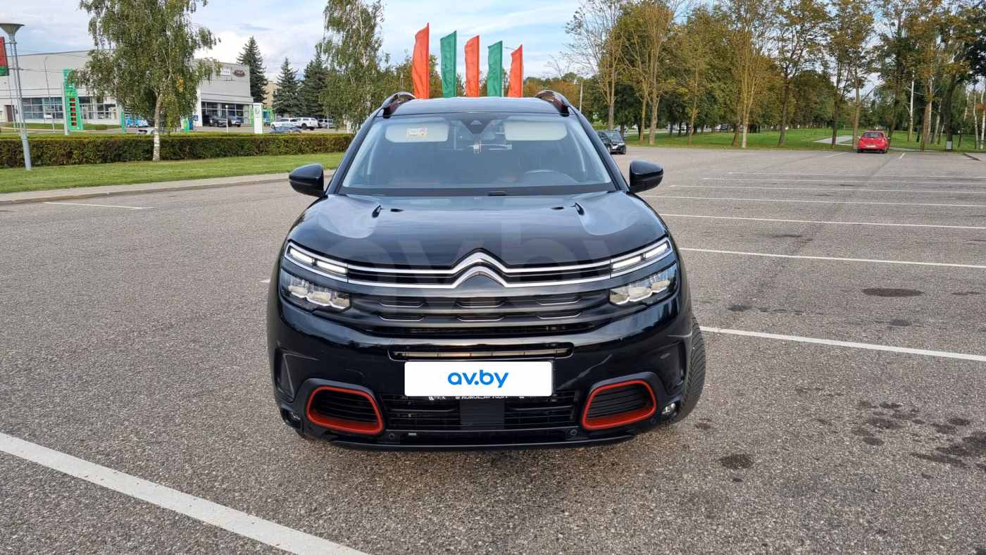 Citroen C5 Aircross фото 7