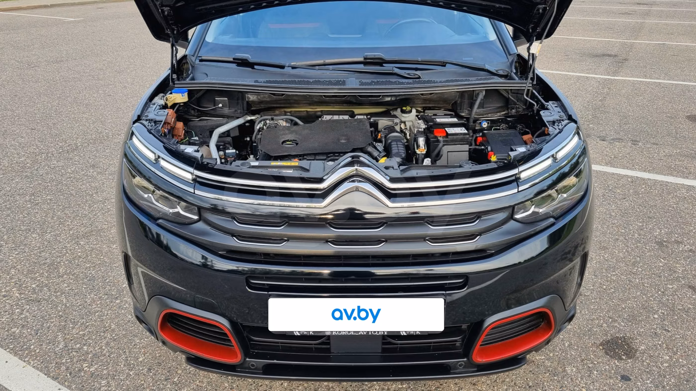 Citroen C5 Aircross фото 9