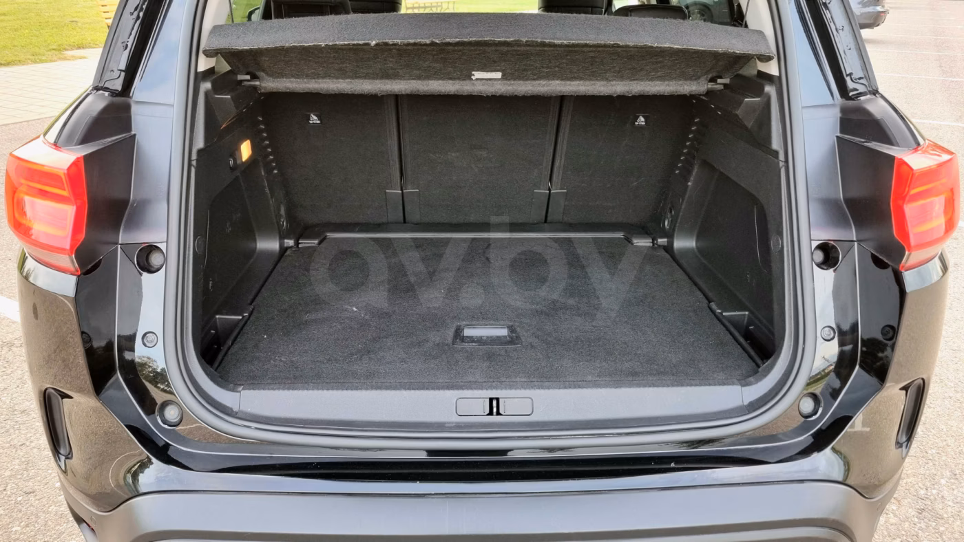 Citroen C5 Aircross фото 10