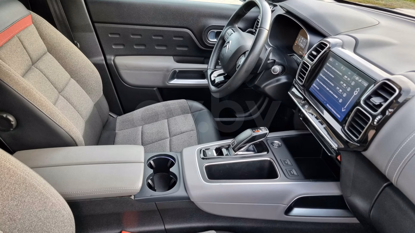 Citroen C5 Aircross фото 14