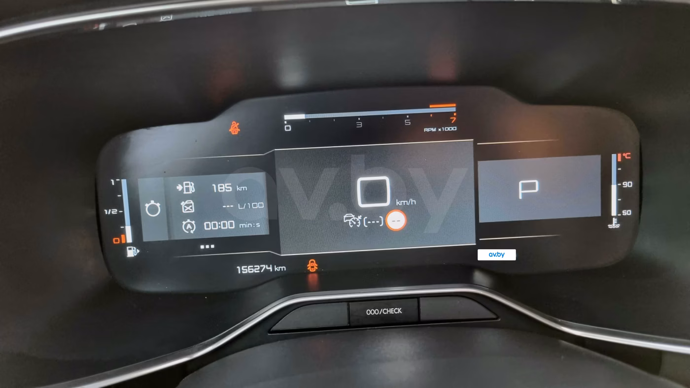 Citroen C5 Aircross фото 16
