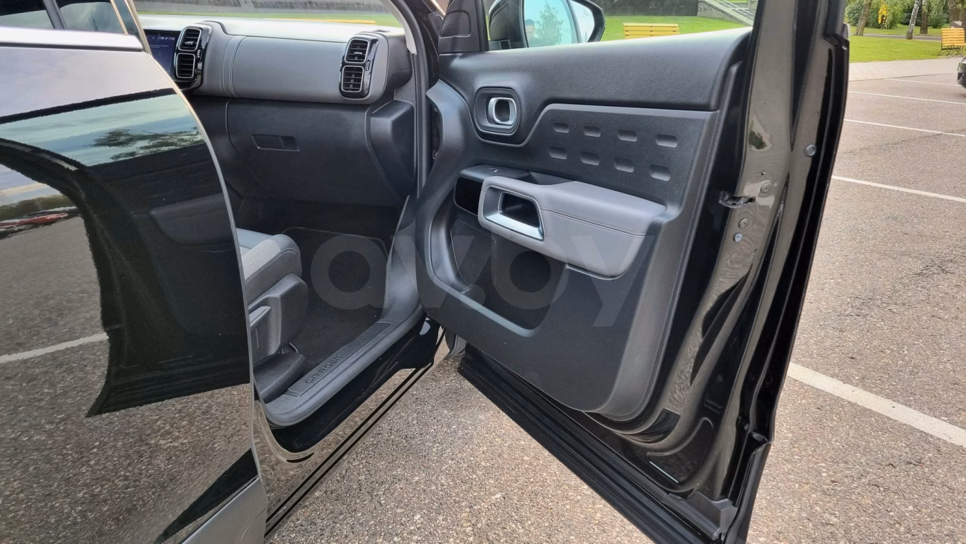 Citroen C5 Aircross фото 18