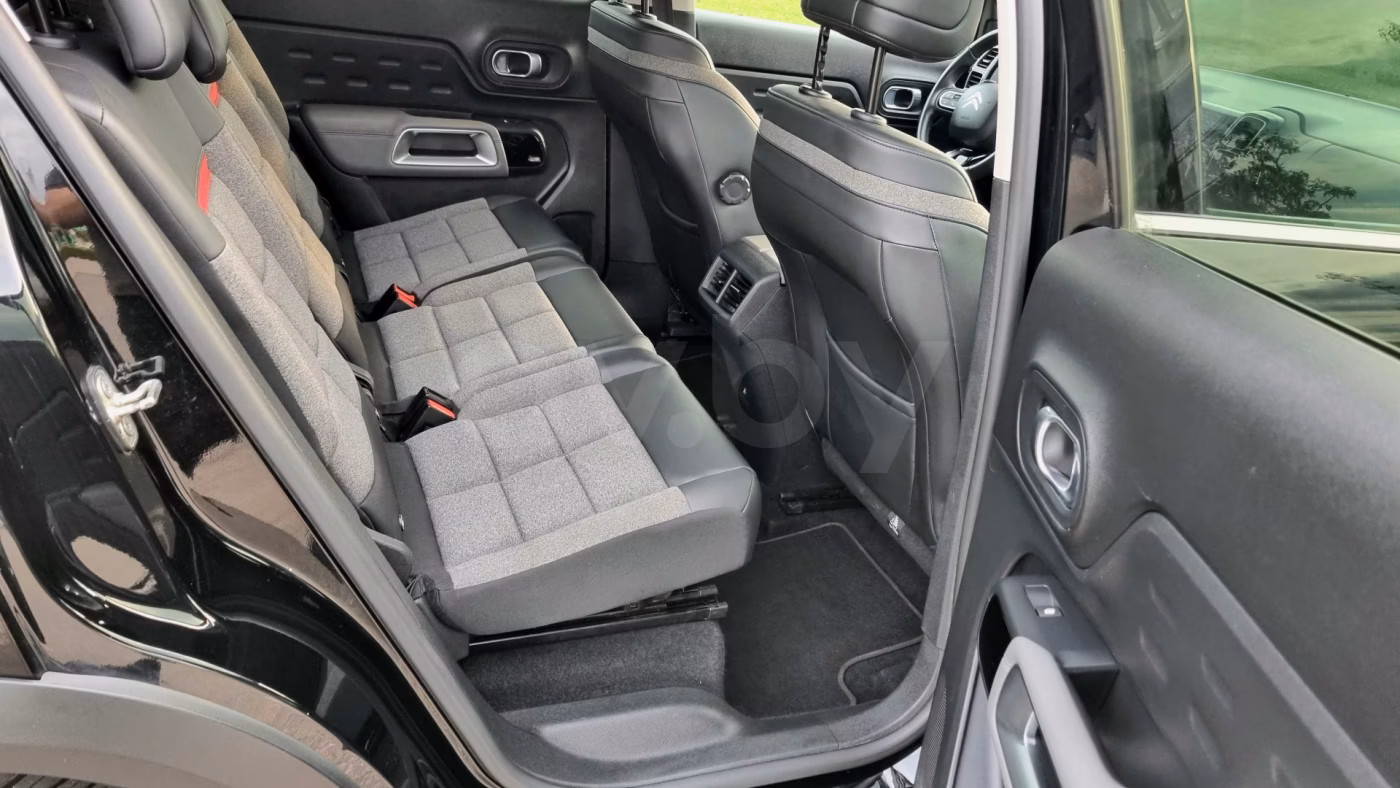 Citroen C5 Aircross фото 19
