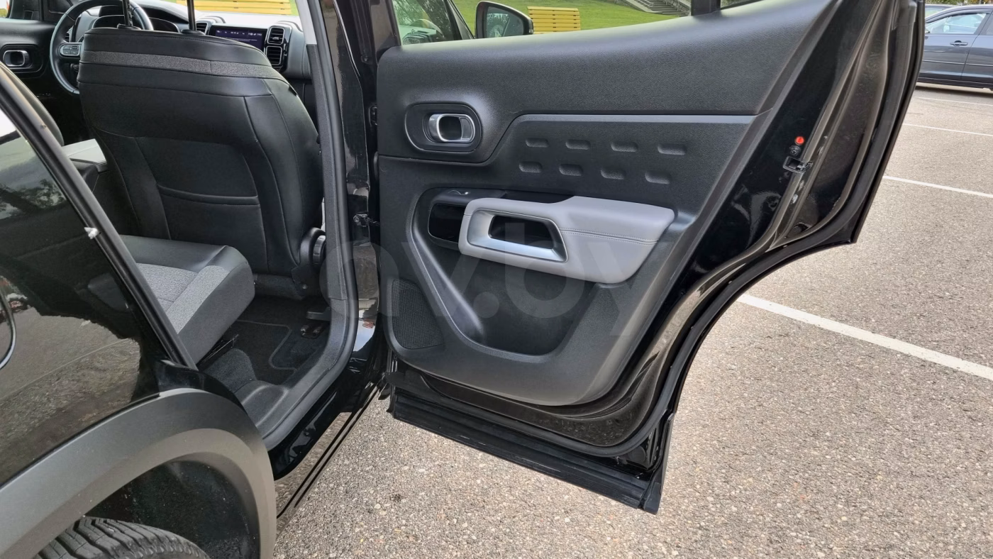Citroen C5 Aircross фото 20
