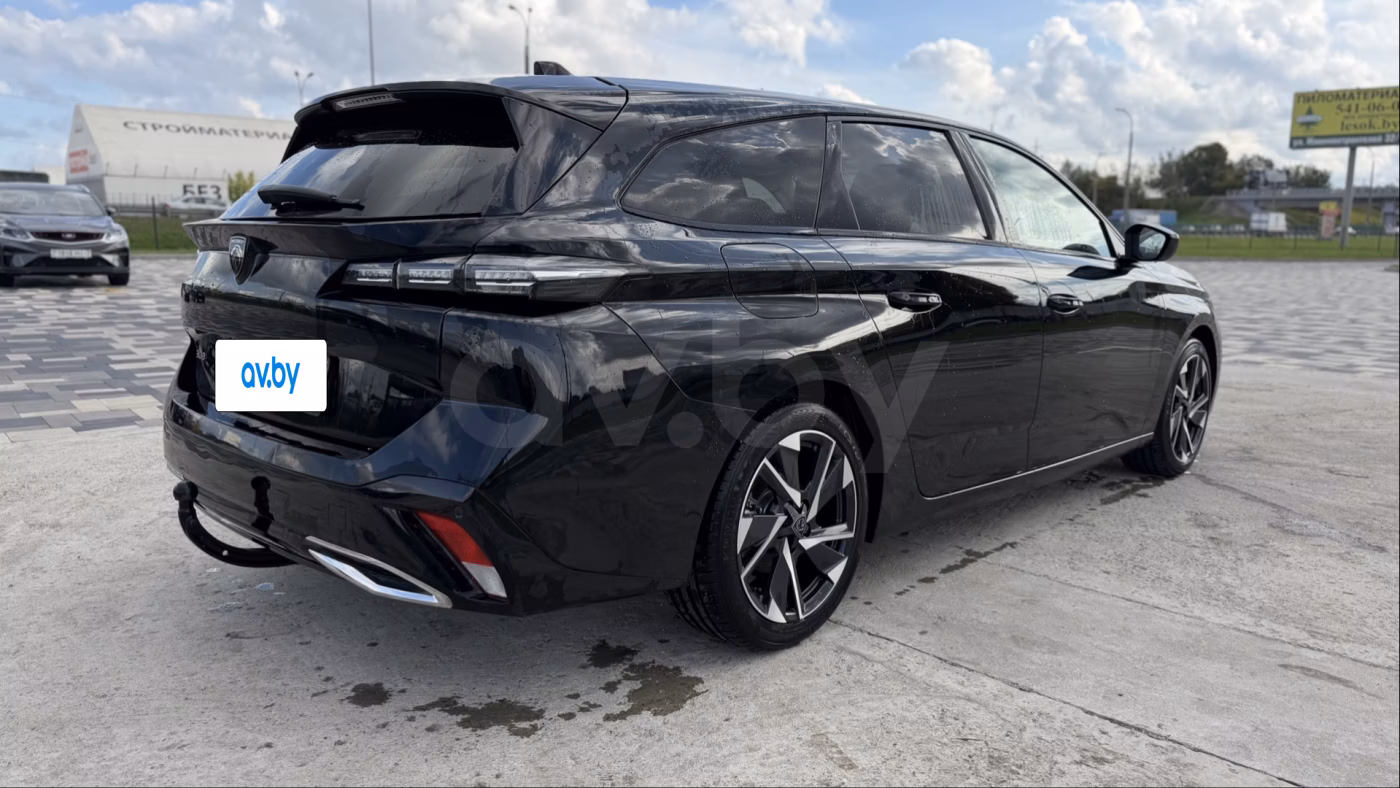 Peugeot 308 фото 5