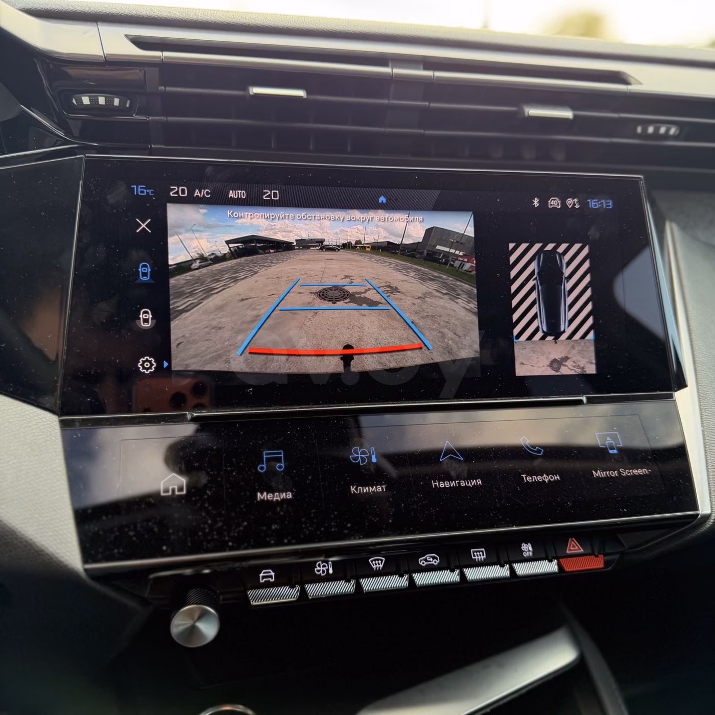 Peugeot 308 фото 13
