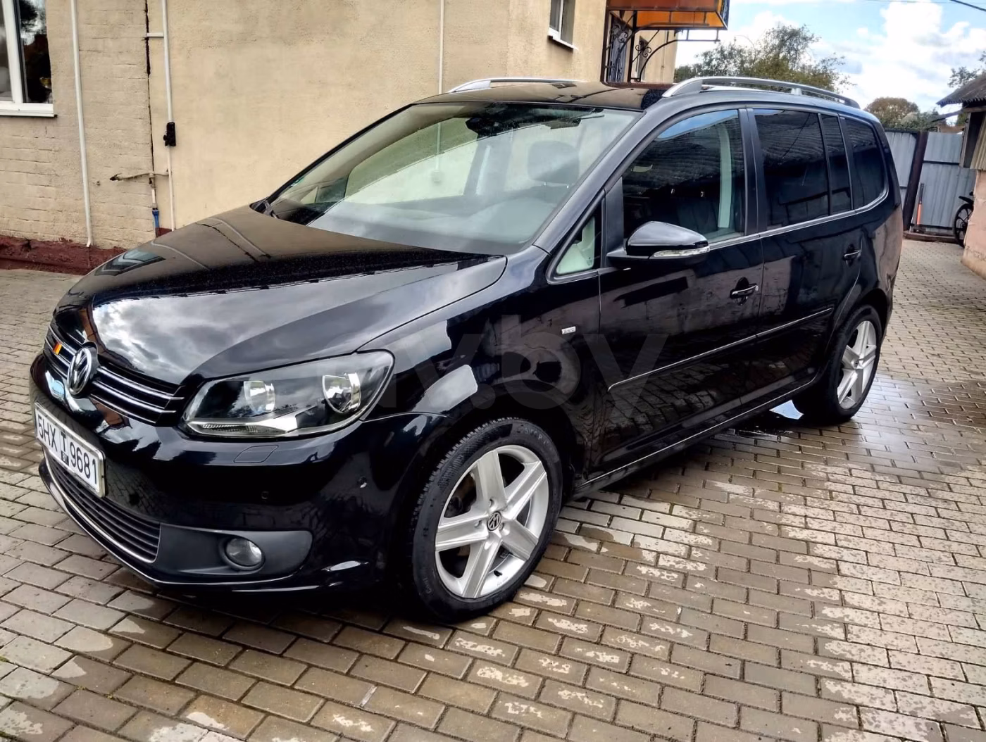 Volkswagen Touran
