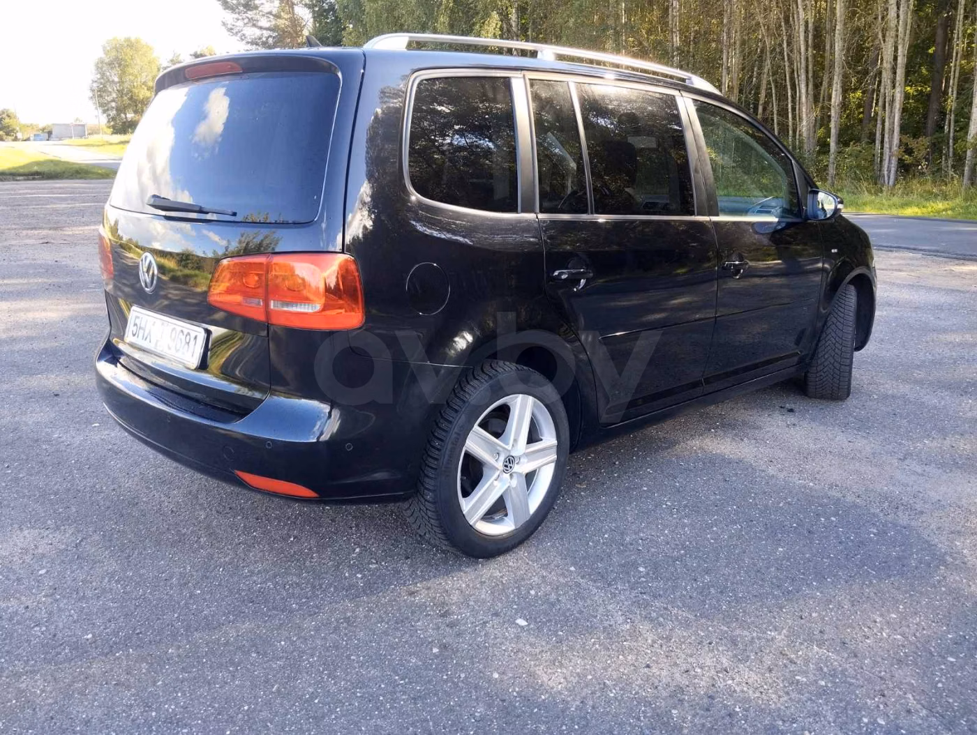 Volkswagen Touran фото 3
