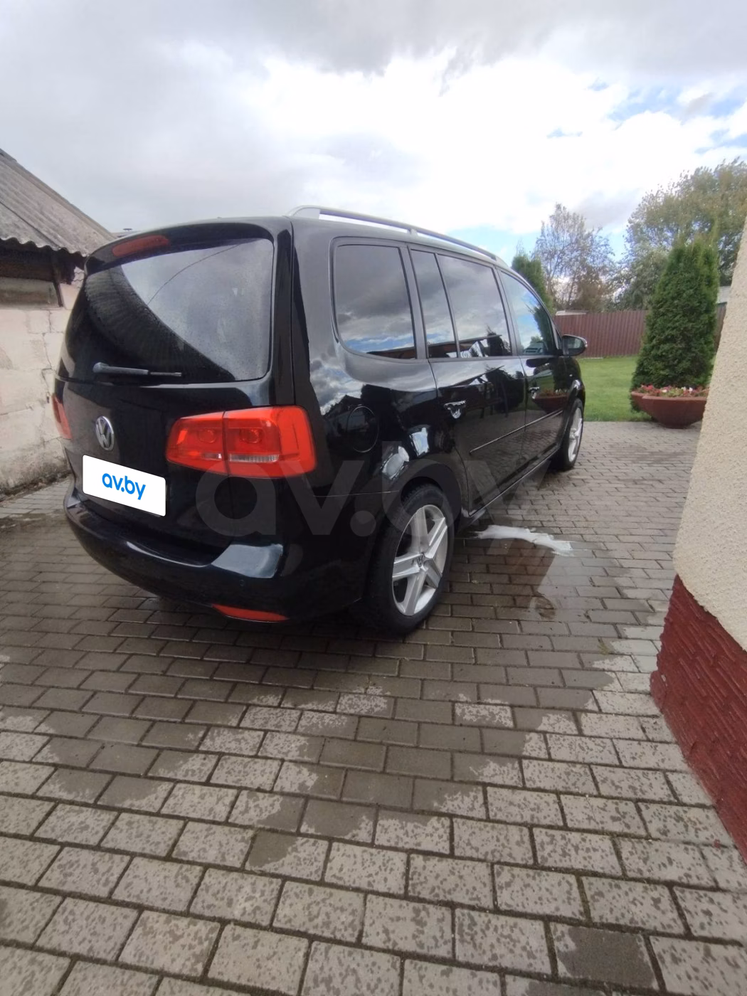 Volkswagen Touran фото 4