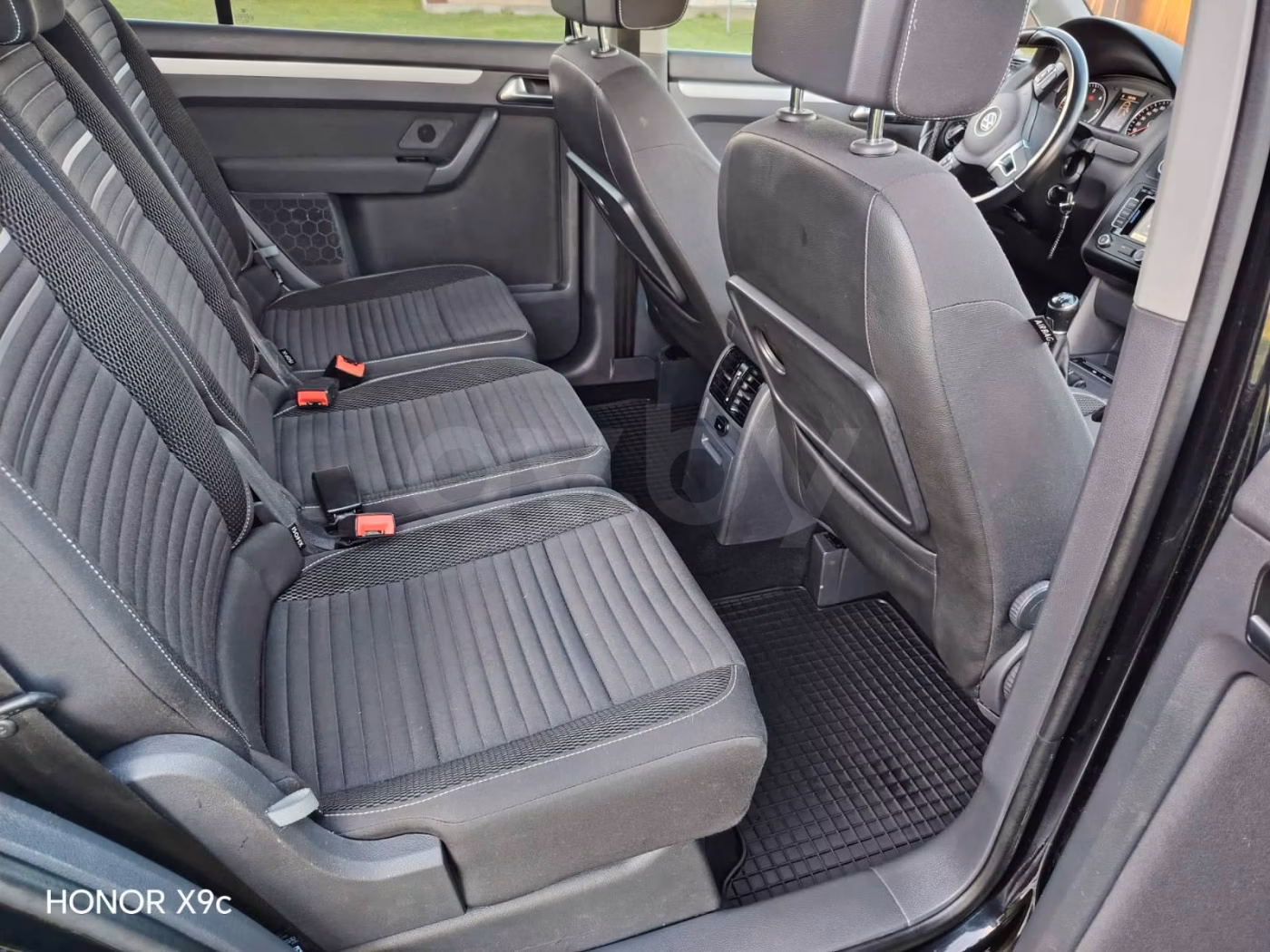Volkswagen Touran фото 5