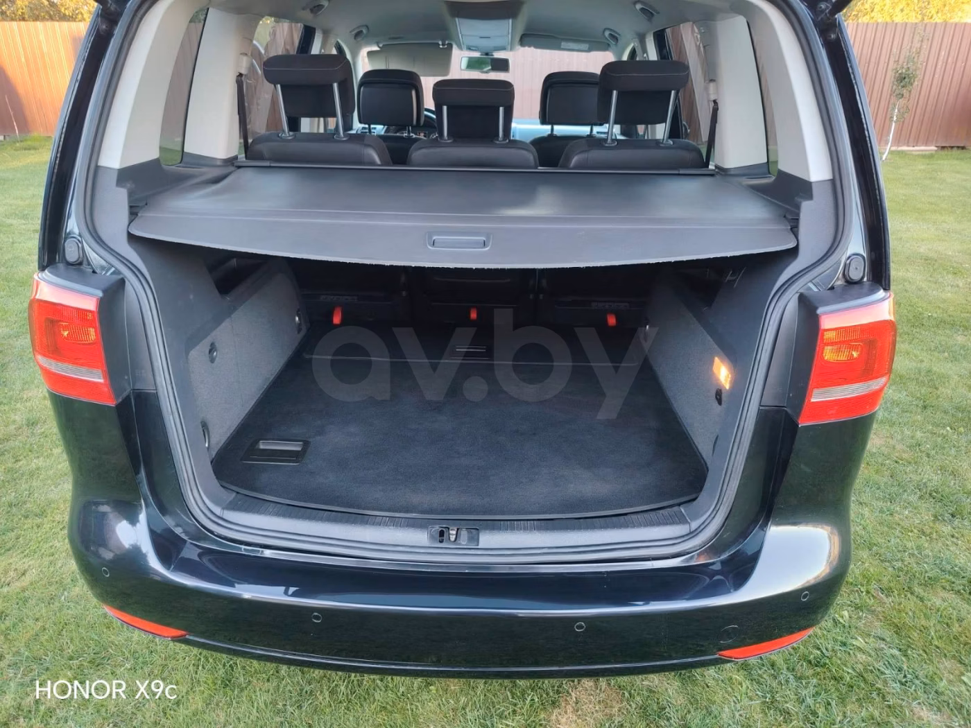 Volkswagen Touran фото 17