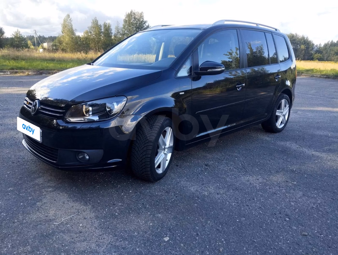Volkswagen Touran фото 20