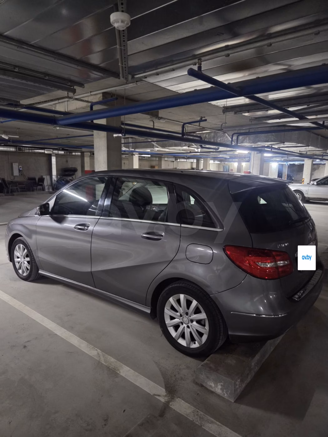 Mercedes-Benz B-Класс