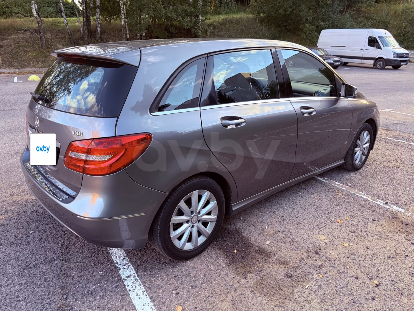 Mercedes-Benz B-Класс фото 2
