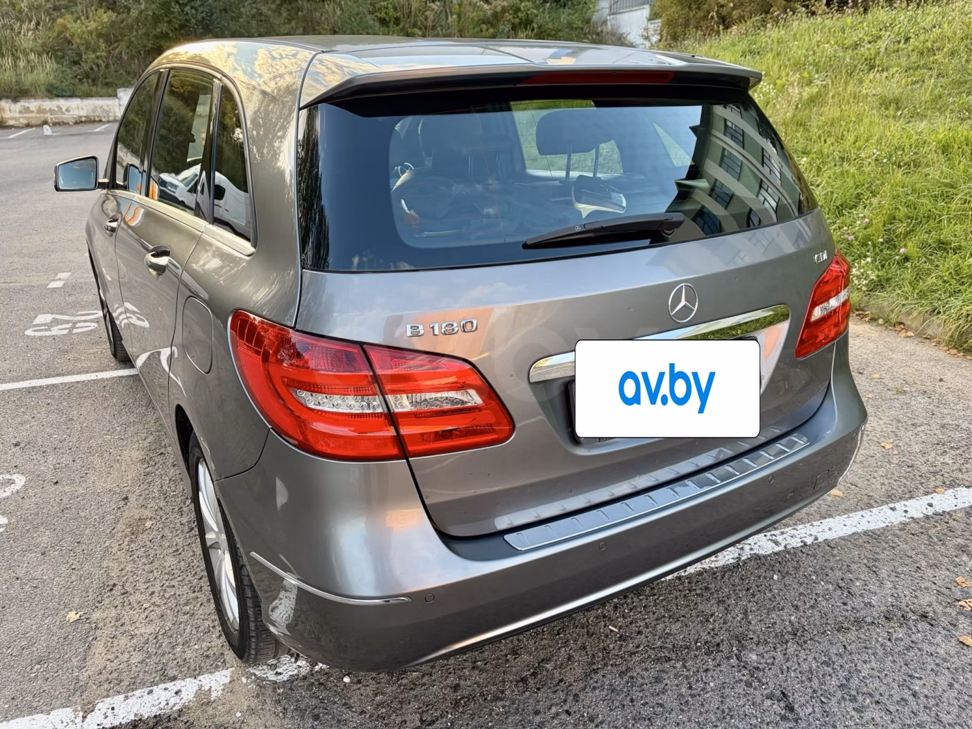 Mercedes-Benz B-Класс фото 3