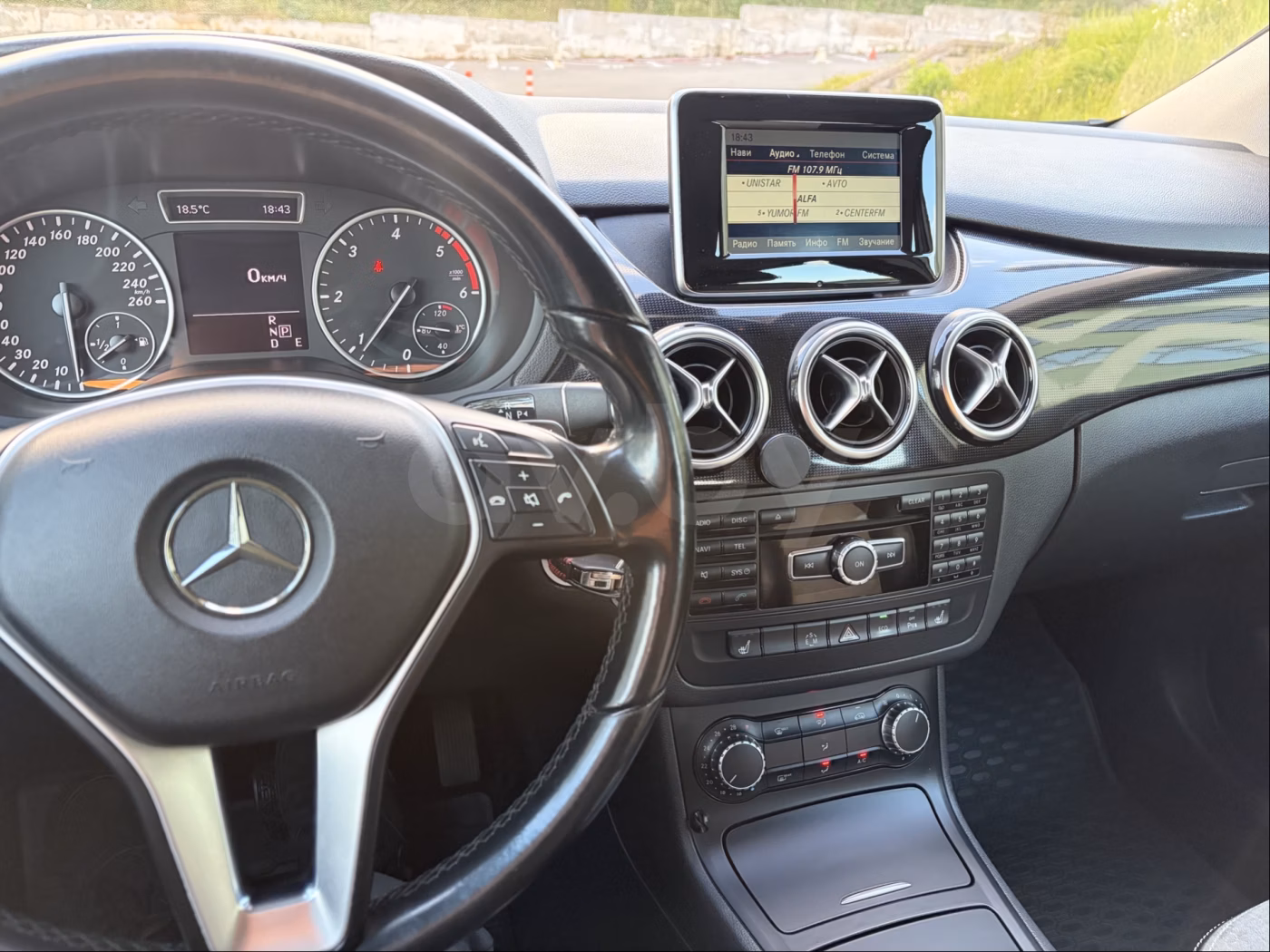 Mercedes-Benz B-Класс фото 6