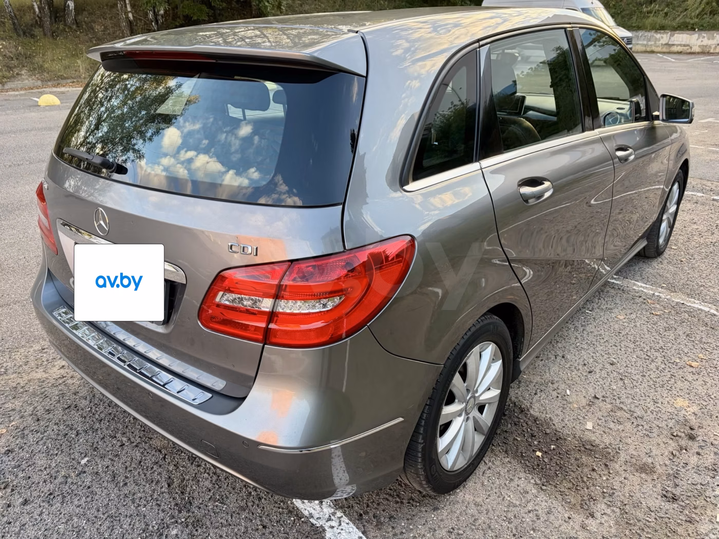 Mercedes-Benz B-Класс фото 10