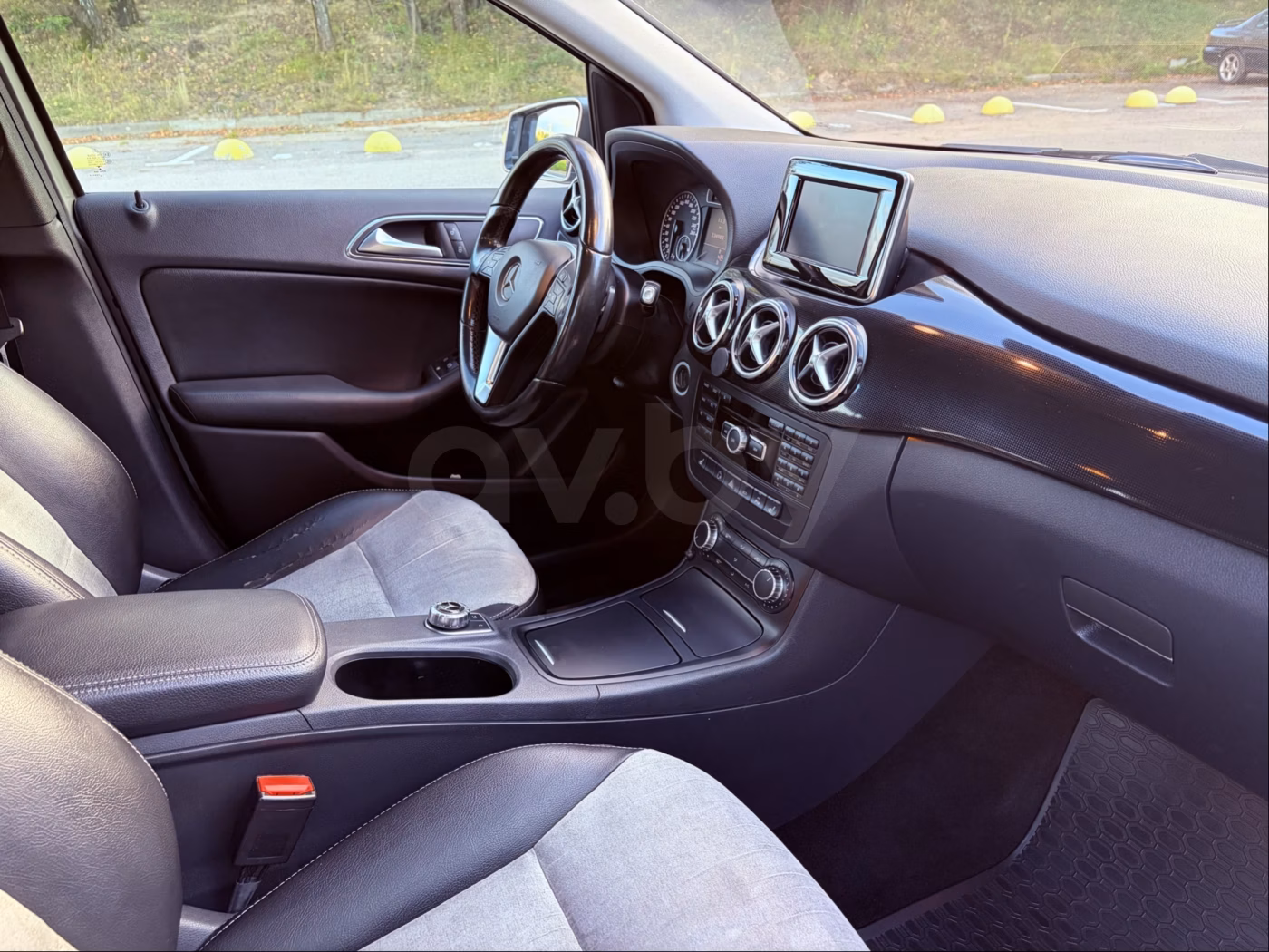 Mercedes-Benz B-Класс фото 12