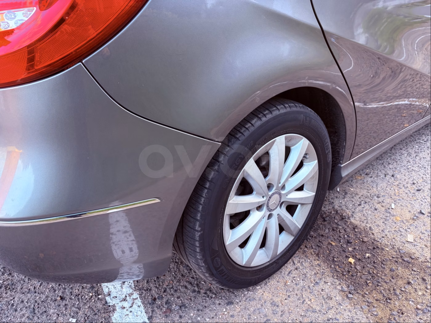 Mercedes-Benz B-Класс фото 13