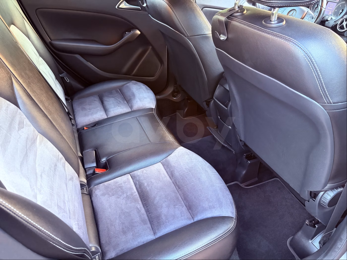 Mercedes-Benz B-Класс фото 15
