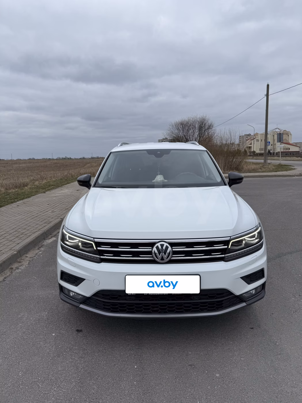 Volkswagen Tiguan Allspace