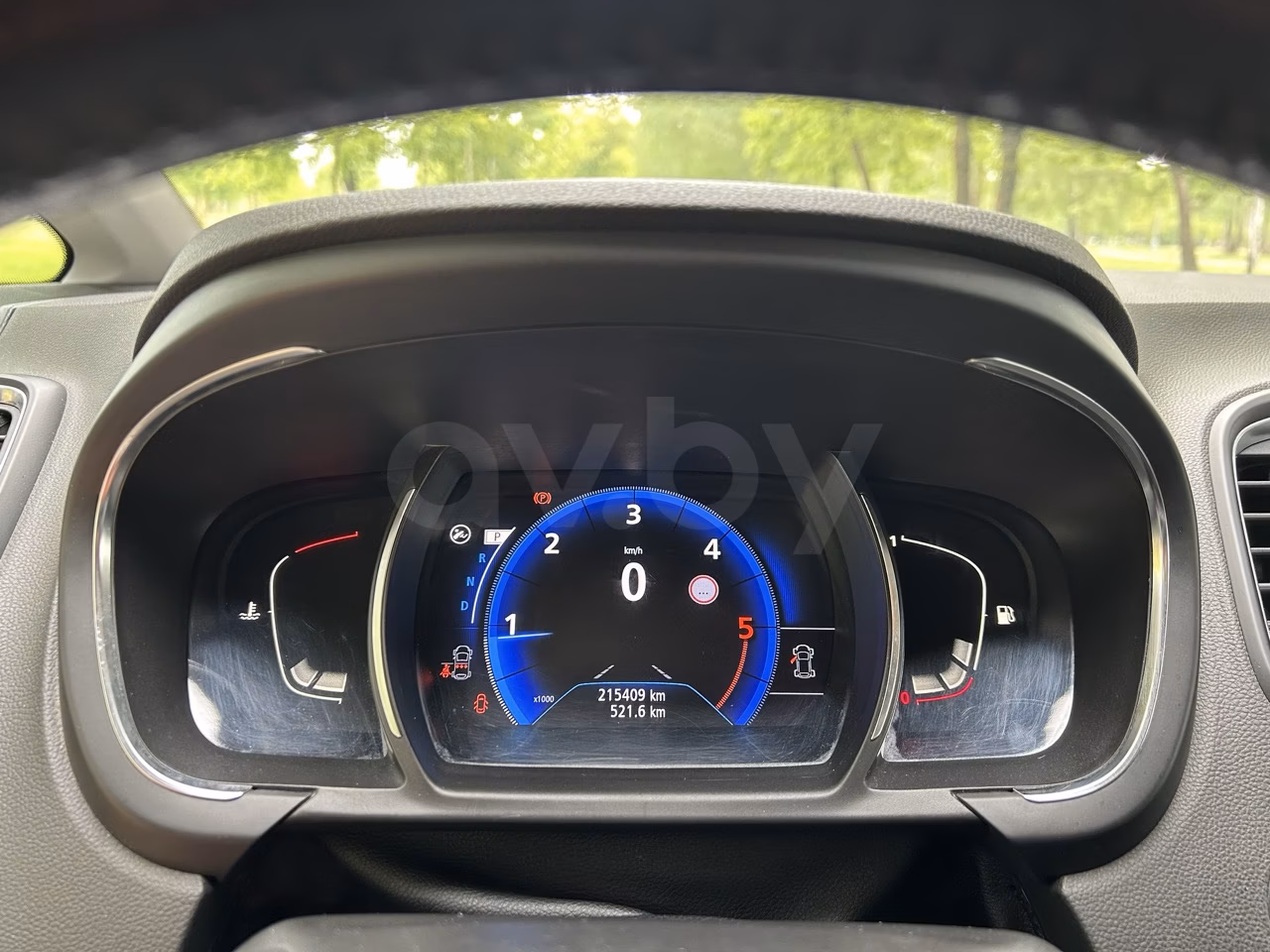 Renault Grand Scenic фото 9