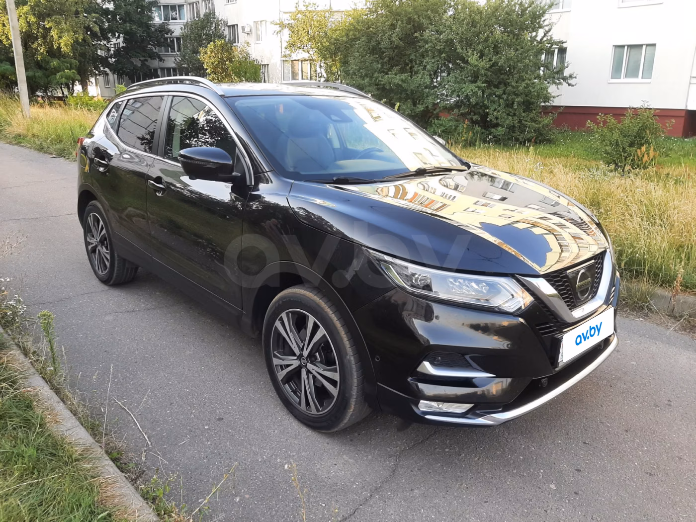 Nissan Qashqai фото 2