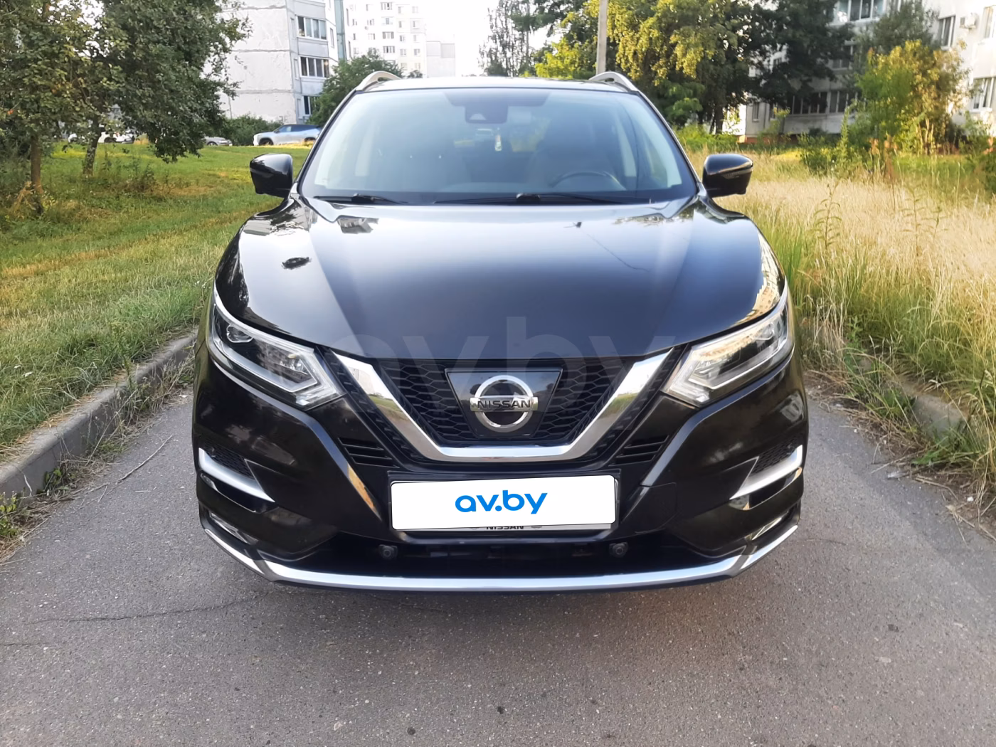 Nissan Qashqai фото 3