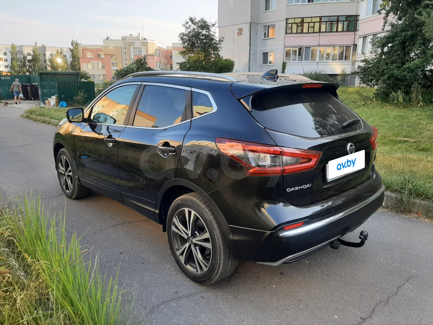 Nissan Qashqai фото 4