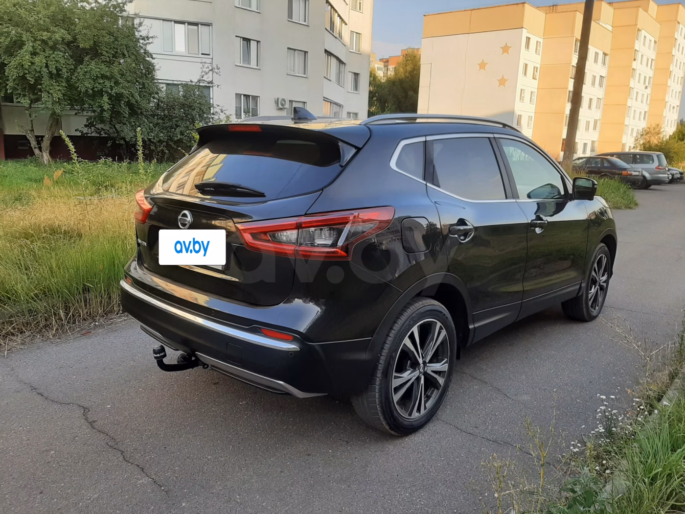 Nissan Qashqai фото 5