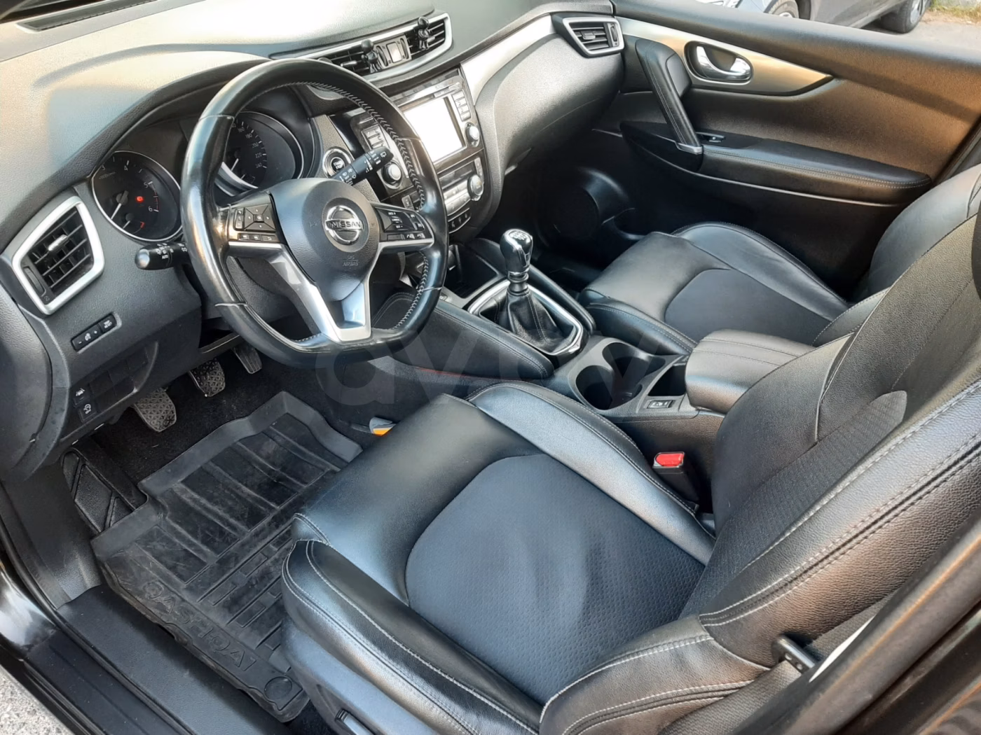 Nissan Qashqai фото 7