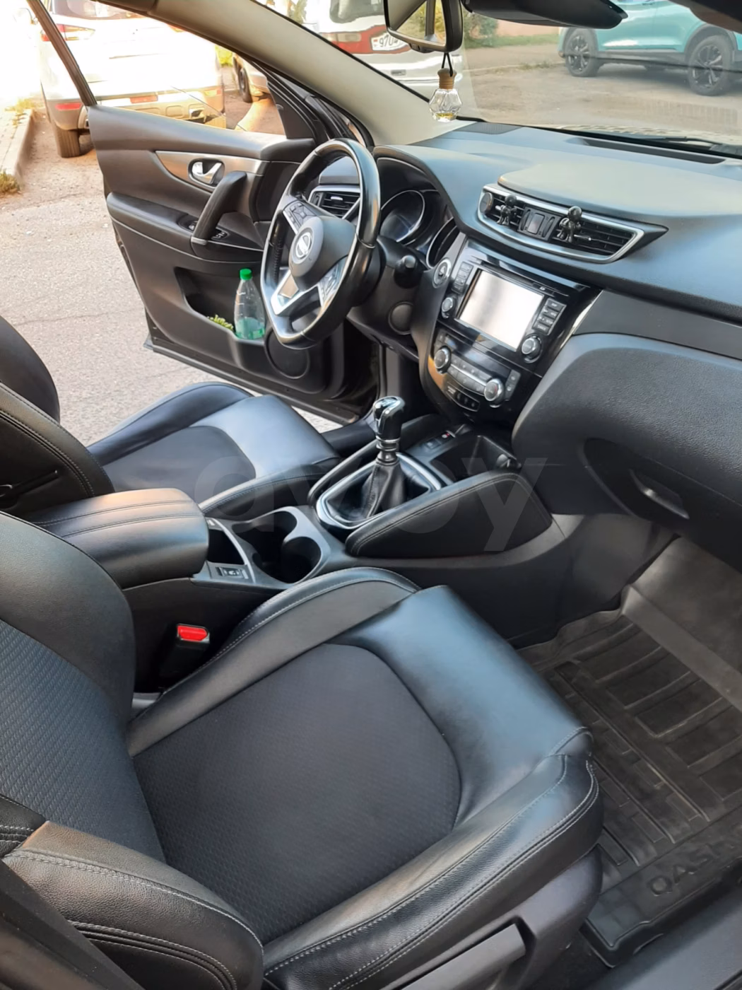 Nissan Qashqai фото 8