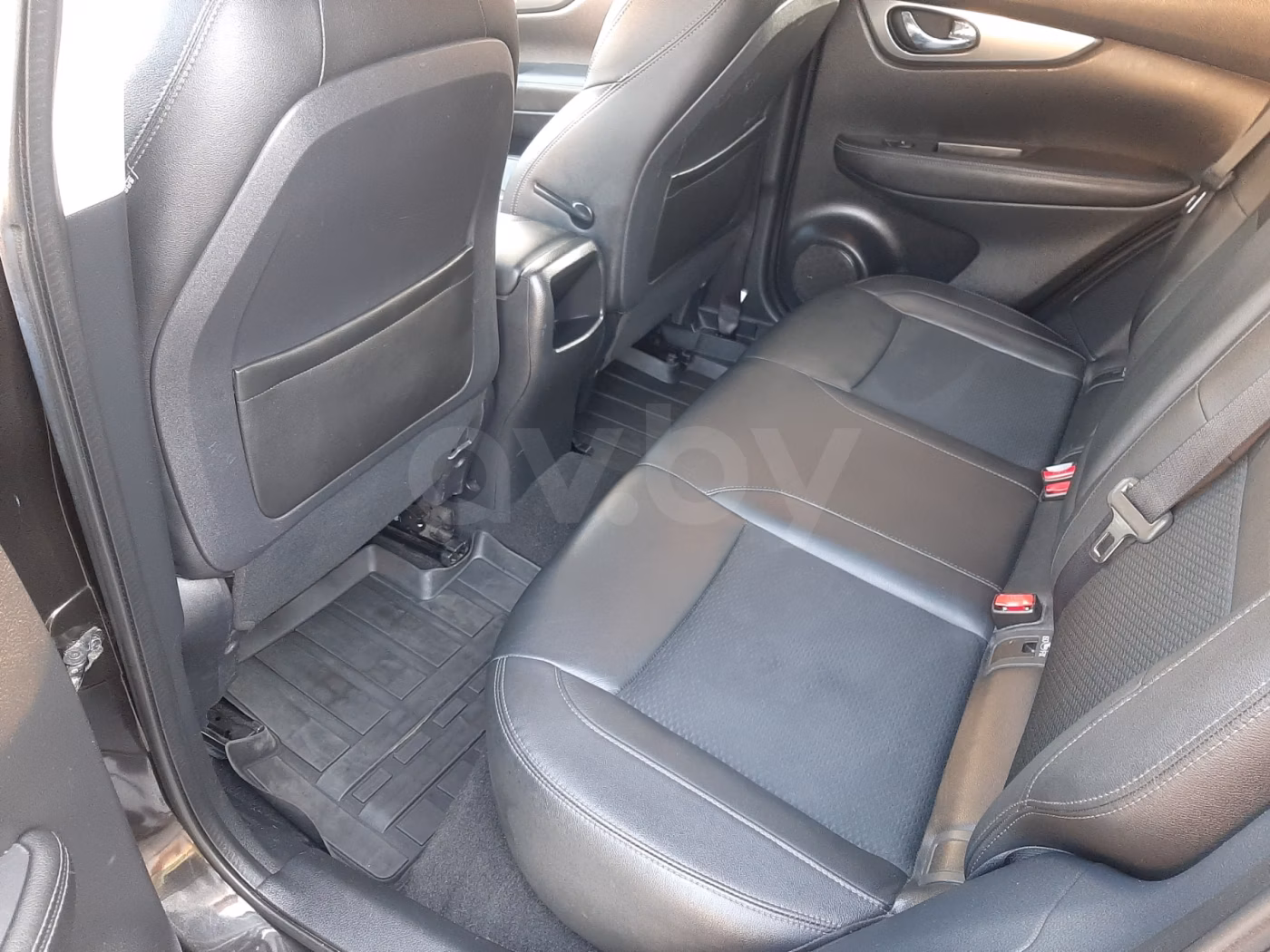 Nissan Qashqai фото 9